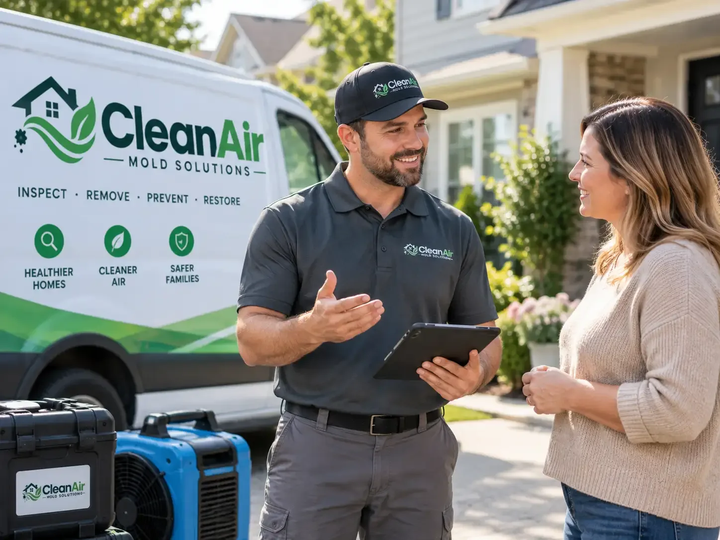 Mold Remediation Harrisburg, NE FAQs
